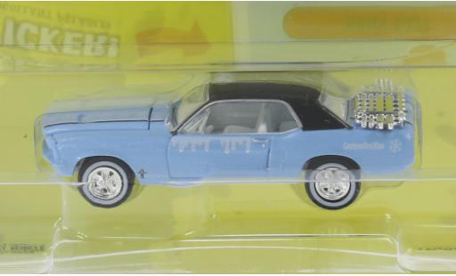Ford Mustang 1/64 Greenlight 1967 Garbage Pail Kids Series 8 1:64 diecast model cars
