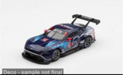 Ford Mustang 1/64 Mini GT GT3 24h Daytona 2025 #65 1:64