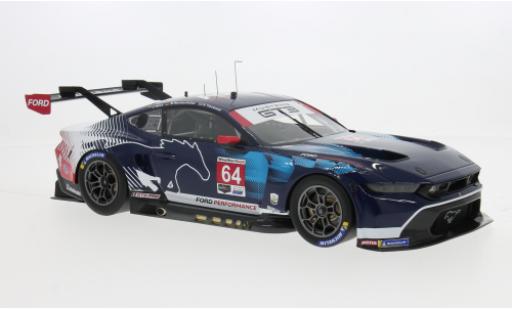 Ford Mustang 1/43 Top Speed GT3 #64 1:43 diecast model cars