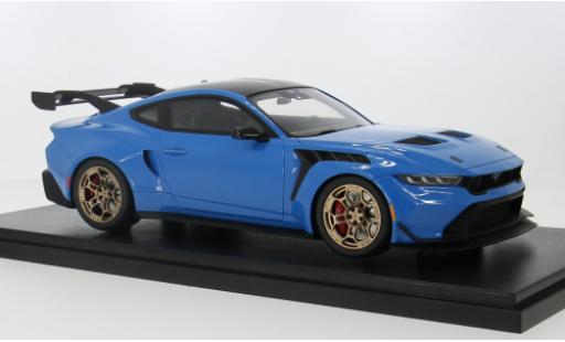 Diecast model cars Ford Mustang 1/18 Ottomobile GTD blau 1:18 Ford Mustang 1/18 Ottomobile GTD blau 1:18 diecast model cars