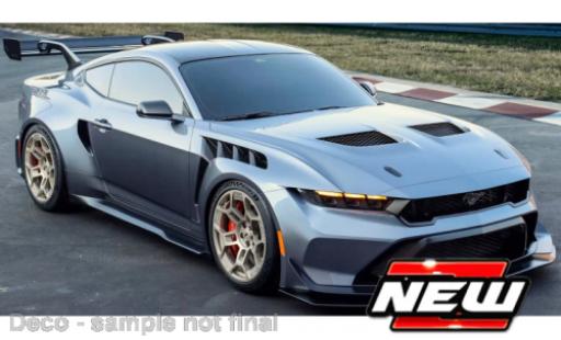 Diecast model cars Ford Mustang 1/18 Maisto GTD gra 1:18 Ford Mustang 1/18 Maisto GTD gra 1:18 diecast model cars