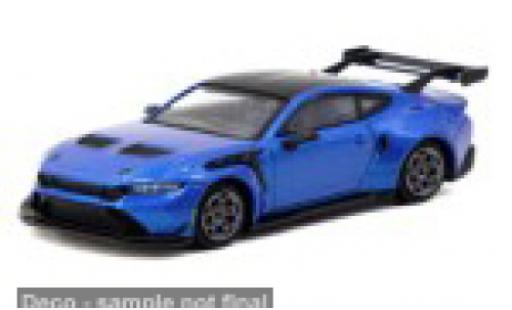 Ford Mustang 1/64 Tarmac Works GTD schwarz/Dekor 1:64 diecast model cars
