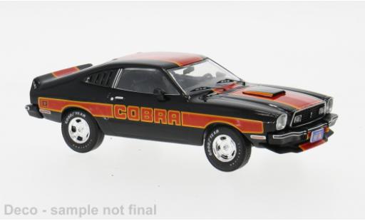 Ford Mustang 1/43 IXO II Cob schwarz 1:43 diecast model cars