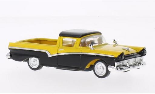 Diecast model cars Ford Ranchero 1/43 Lucky Die Cast schwarz Lucky Die Cas 1:43 Ford Ranchero 1/43 Lucky Die Cast schwarz Lucky Die Cas 1:43 diecast model cars
