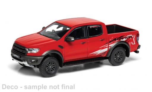 Diecast model cars Ford Ranger 1/43 Corgi Raptor rot 1:43 Ford Ranger 1/43 Corgi Raptor rot 1:43 diecast model cars