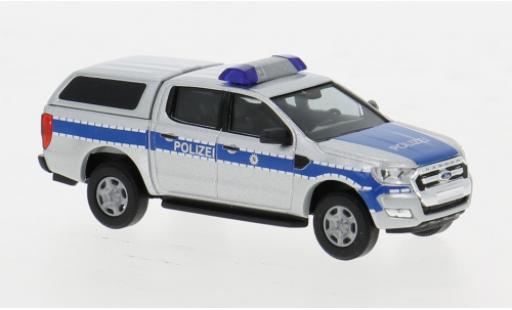 Diecast model cars Ford Ranger 1/87 Busch Wassersch 1:87 Ford Ranger 1/87 Busch Wassersch 1:87 diecast model cars