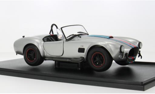 Shelby Cobra 1/18 Solido Ford 427 MKII silber 1:18 diecast model cars