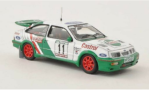 Ford Sierra Cosworth 1/43 Trofeu No.11 Diabolique Motorsport Rally Portugal 1989 /M.Oliveira diecast model cars