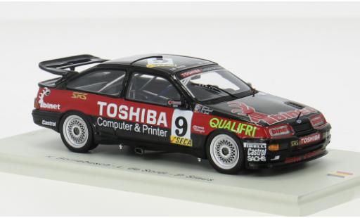 Ford Sierra 1/43 Spark RS 500 1:43 diecast model cars