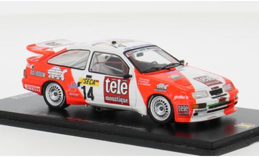 Diecast model cars Ford Sierra 1/43 Spark RS 500 #14 1:43 Ford Sierra 1/43 Spark RS 500 #14 1:43 diecast model cars