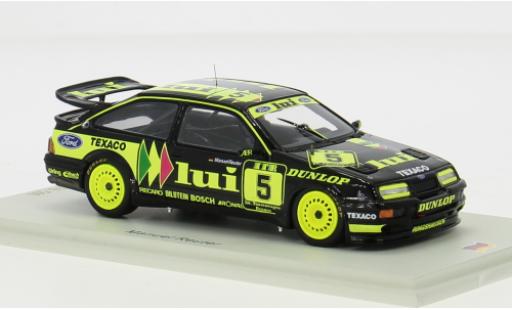 Diecast model cars Ford Sierra 1/43 Spark RS 500 #5 1:43 Ford Sierra 1/43 Spark RS 500 #5 1:43 diecast model cars