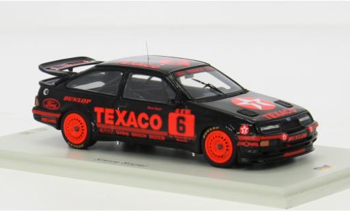 Diecast model cars Ford Sierra 1/43 Spark RS 500 #6 1:43 Ford Sierra 1/43 Spark RS 500 #6 1:43 diecast model cars