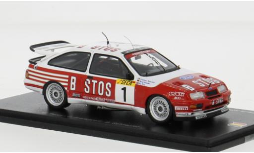 Diecast model cars Ford Sierra 1/43 Spark RS500 C #1 1:43 Ford Sierra 1/43 Spark RS500 C #1 1:43 diecast model cars
