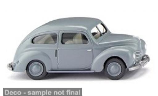 Ford Taunus 1/87 Wiking G73A grau 1949 1:87 diecast model cars