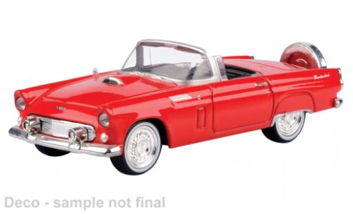 Ford Thunderbird 1/43 Motormax rot 1956 1:43 diecast model cars