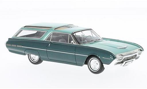 Ford Thunderbird 1/43 Matrix Wa grün 1:43 diecast model cars