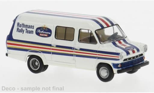 Ford Transit 1/87 Brekina 1970 Rothmans 1:87 diecast model cars
