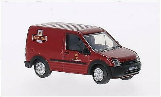 Ford Transit Connect 1/76 Oxford RHD Royal Mail diecast model cars