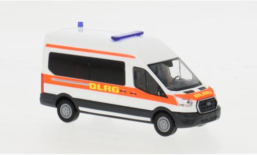 Ford Transit 1/87 Busch DLRG 1:87 diecast model cars