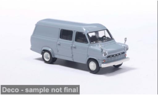 Ford Transit 1/87 Brekina grau 1970 1:87 diecast model cars