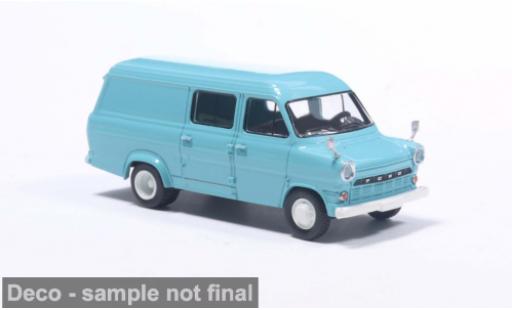 Ford Transit 1/87 Brekina t&uuml;rkis 1970 1:87 diecast model cars