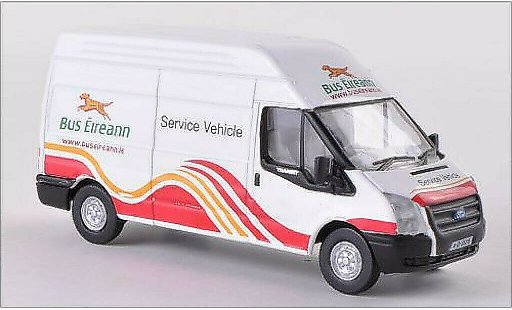 Ford Transit Bus 1/76 Oxford Hochroof LWB Eireann diecast model cars