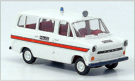 Ford Transit Mk2 1/87 Brekina IIa Estate diecast model cars