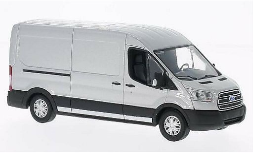 Ford Transit Kastenwagen 1/43 Greenlight van (V363) grey 2015 diecast model cars