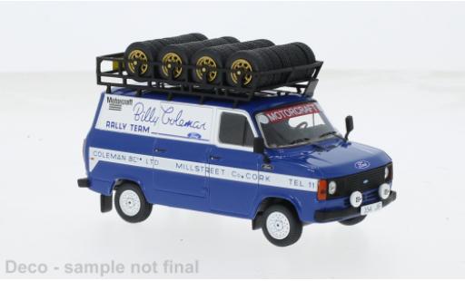 Ford Transit 1/43 IXO MkI Billy Col 1:43 diecast model cars
