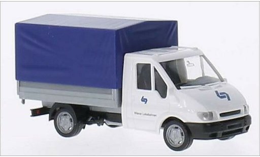 Ford Transit Pritsche 1/87 Rietze flatbed Wiener Lokalbahnen diecast model cars