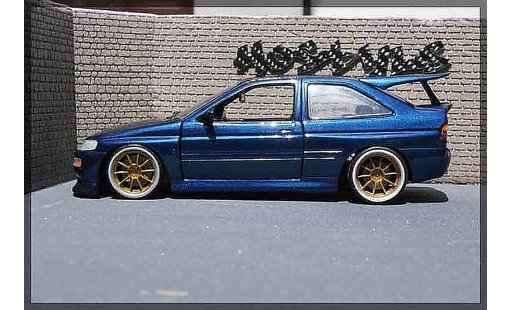 Ford Escort Cosworth 1/18 Ut Models serie limite miki biasion diecast model cars