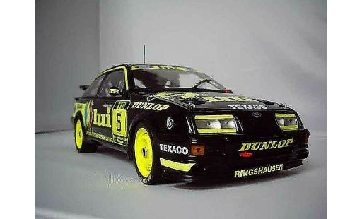 Ford Sierra RS 500 1/18 Minichamps dtm 88 reuter diecast model cars
