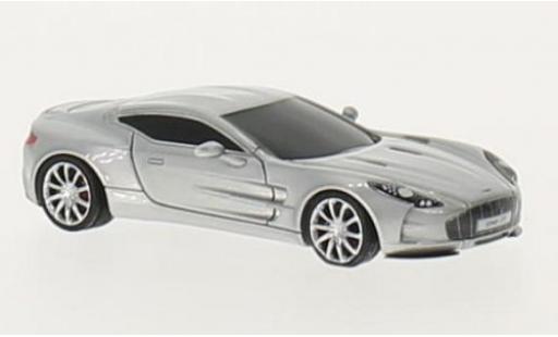 Diecast model cars Aston Martin One 1/87 FrontiArt -77 grey Aston Martin One 1/87 FrontiArt -77 grey diecast model cars