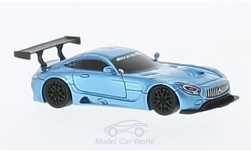 Diecast model cars Mercedes AMG GT 1/87 FrontiArt 3 metallic blue Mercedes AMG GT 1/87 FrontiArt 3 metallic blue diecast model cars