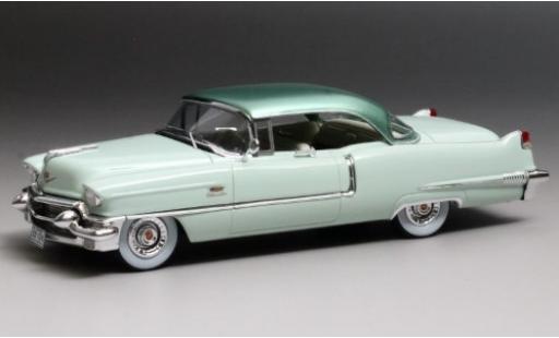 Diecast model cars Cadillac Series 62 1/43 GIM   Great Iconic Models Coupe de Ville green/metallic green 1956 Cadillac Series 62 1/43 GIM   Great Iconic Models Coupe de Ville green/metallic green 1956 diecast model cars