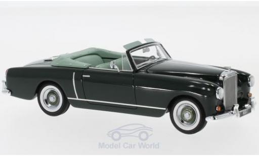 Diecast model cars Bentley S1 1/43 GLM DHC by Graber green 1956 offen Bentley S1 1/43 GLM DHC by Graber green 1956 offen diecast model cars