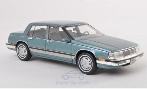 Diecast model cars Buick Electra 1/43 GLM Park Avenue metallic green 1986 Buick Electra 1/43 GLM Park Avenue metallic green 1986 diecast model cars