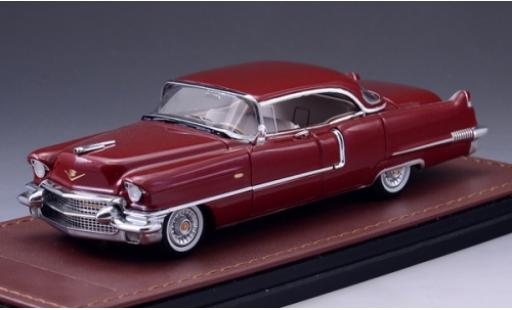 Diecast model cars Cadillac Sedan 1/43 GLM Deville red 1956 Cadillac Sedan 1/43 GLM Deville red 1956 diecast model cars