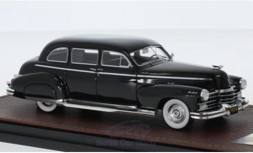 Cadillac Series 75 1/43 GLM Fleetwood Limousine black 1947 diecast model cars