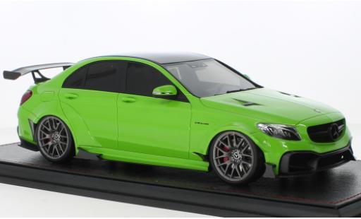 Diecast model cars Mercedes Classe C 1/18 GLM AMG C 63S DarwinPRO Widebody la chaux Mercedes Classe C 1/18 GLM AMG C 63S DarwinPRO Widebody la chaux diecast model cars