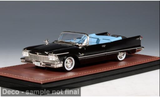 Imperial Crown 1/43 GLM Cabriolet schwarz 1957 1:43 diecast model cars