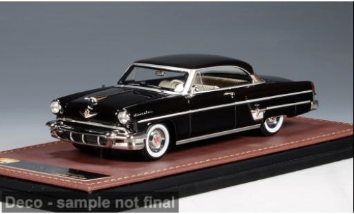 Diecast model cars Lincoln Capri 1/43 GLM schwarz 1954 1:43 Lincoln Capri 1/43 GLM schwarz 1954 1:43 diecast model cars