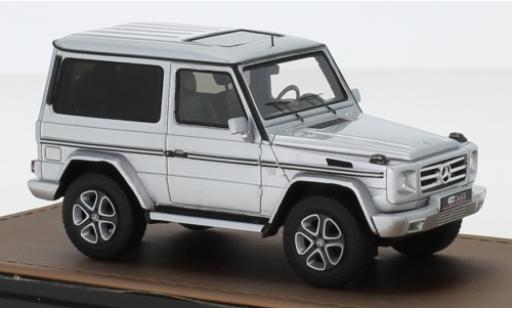 Mercedes Classe G 1/43 GLM G500 (W461) BA3 Final Edition grey 2012 diecast model cars