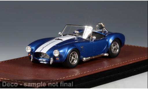 Diecast model cars Shelby Cobra 1/43 GLM 427 S/C blau/weiss 1966 1:43 Shelby Cobra 1/43 GLM 427 S/C blau/weiss 1966 1:43 diecast model cars