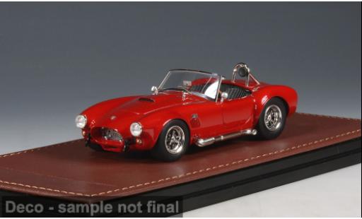 Diecast model cars Shelby Cobra 1/43 GLM 427 S/C rot 1966 1:43 Shelby Cobra 1/43 GLM 427 S/C rot 1966 1:43 diecast model cars