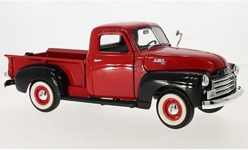 GMC Pick up 1/18 Lucky Die Cast Pick Up rot Lucky Die Cas 1:18 diecast model cars