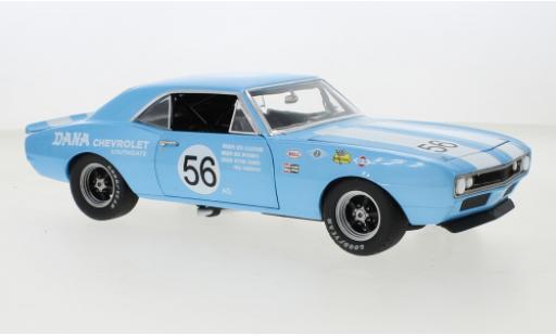 Diecast model cars Chevrolet Camaro 1/18 GMP Z28 Dana Southgate 1967 Chevrolet Camaro 1/18 GMP Z28 Dana Southgate 1967 diecast model cars