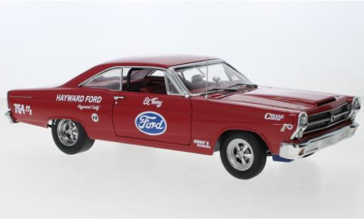 Diecast model cars Ford Fairlane 1/18 GMP 427 Predotype Hayward red 1966 Ford Fairlane 1/18 GMP 427 Predotype Hayward red 1966 diecast model cars