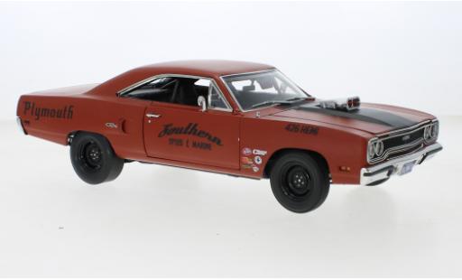 Diecast model cars Plymouth GTX 1/18 GMP Southern Speed and Marine 1970 Plymouth GTX 1/18 GMP Southern Speed and Marine 1970 diecast model cars