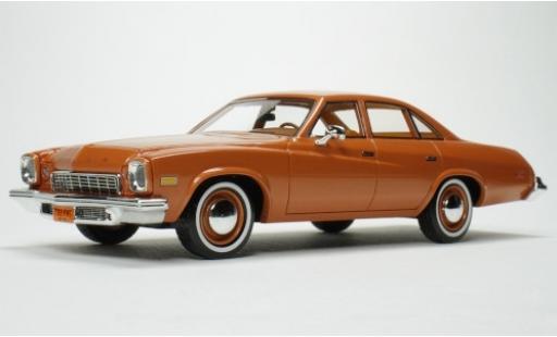 Diecast model cars Buick Century 1/43 Goldvarg Collections kupfer 1974 Buick Century 1/43 Goldvarg Collections kupfer 1974 diecast model cars